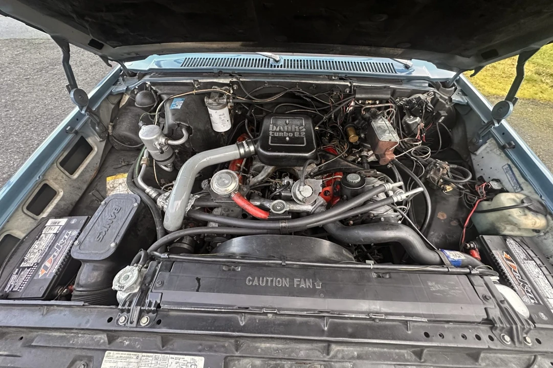1982 Chevrolet K5 Blazer 2nd Gen - Image 6 of 7