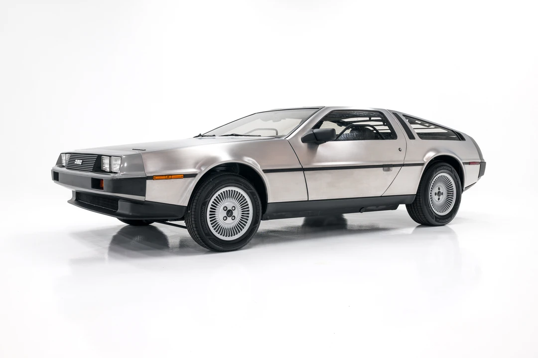 1982 DeLorean DMC-12 - Image 17 of 31