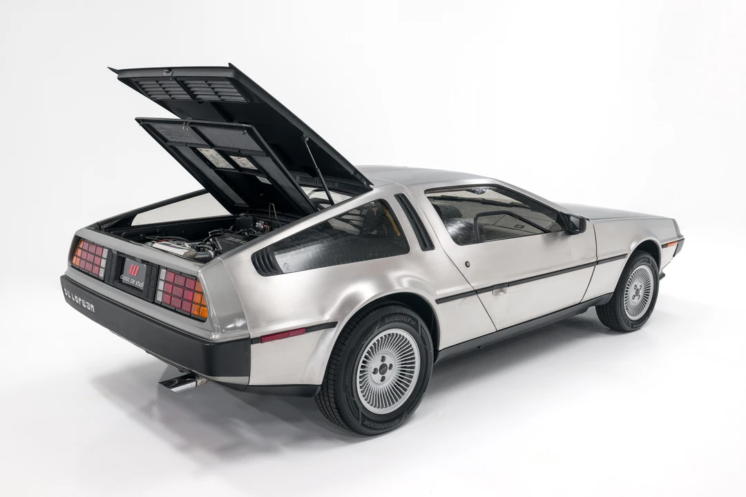 1982 DeLorean DMC-12 - Image 22 of 31