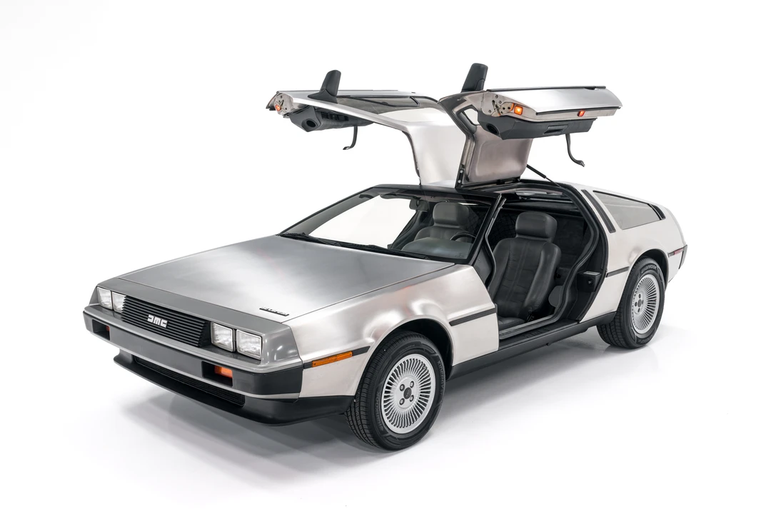 1982 DeLorean DMC-12 - Image 19 of 31