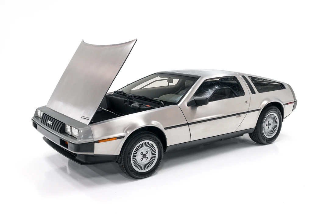 1982 DeLorean DMC-12 - Image 21 of 31