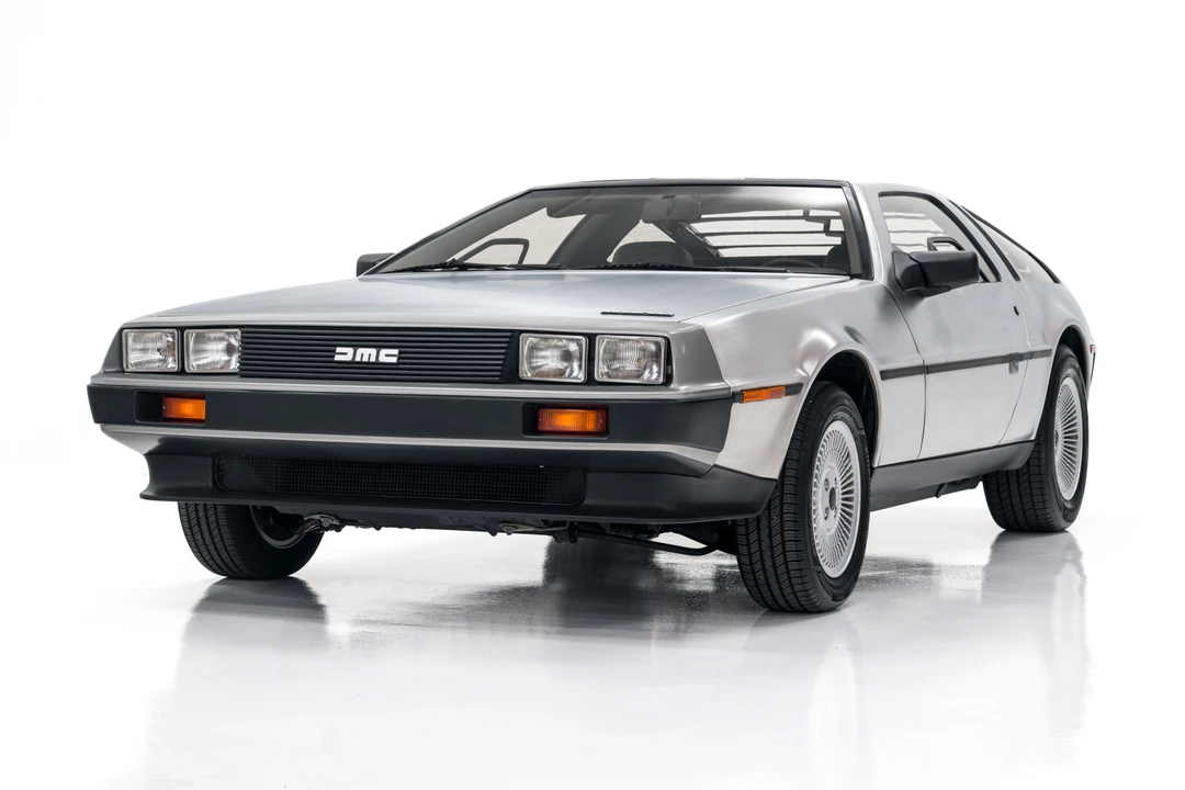 1982 DeLorean DMC-12 - Image 15 of 31