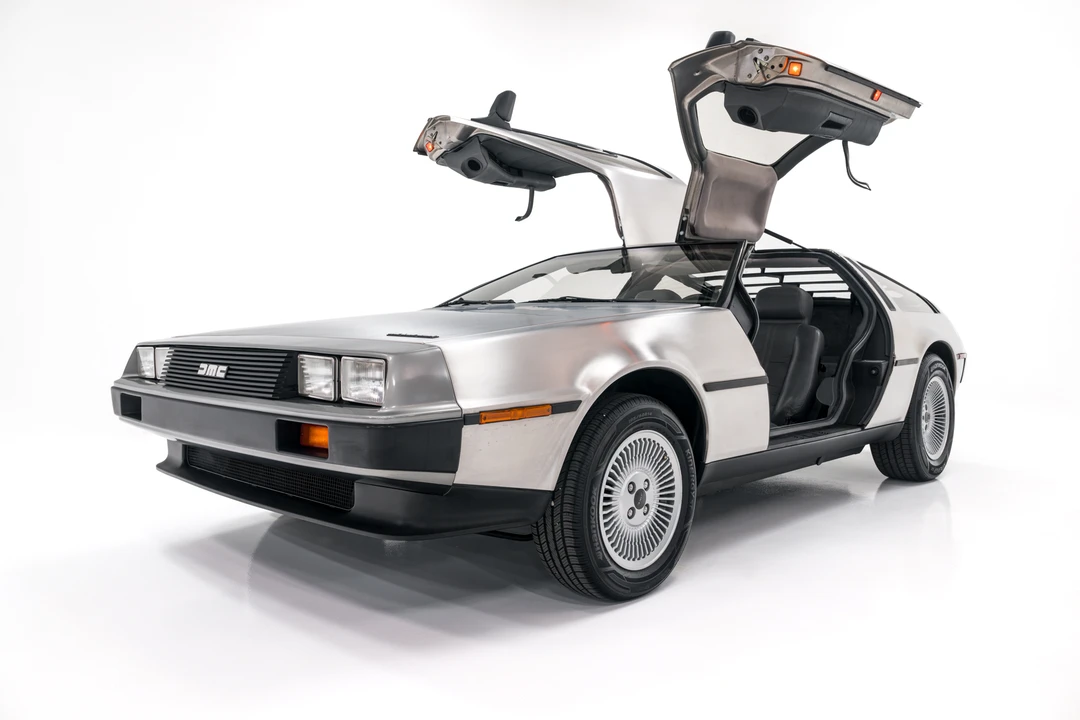 1982 DeLorean DMC-12 - Image 20 of 31