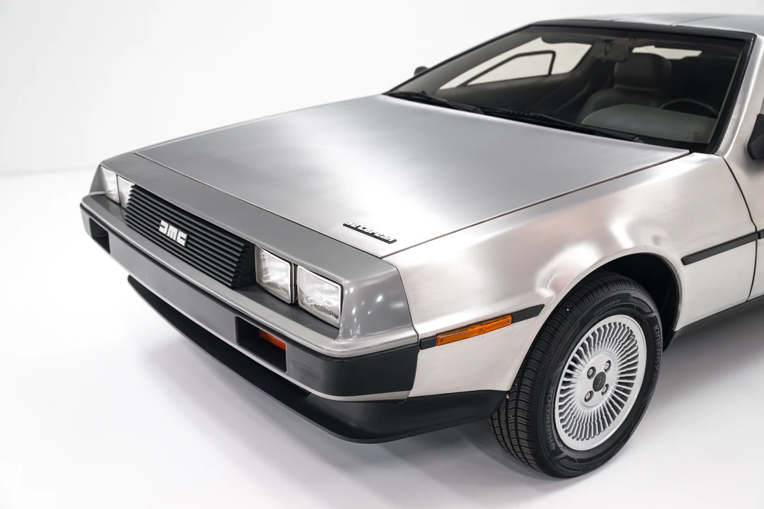 1982 DeLorean DMC-12 - Image 31 of 31