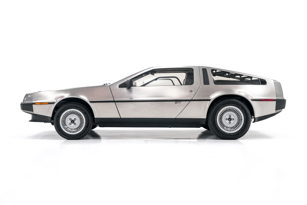 1982 DeLorean DMC-12 - Image 13 of 31
