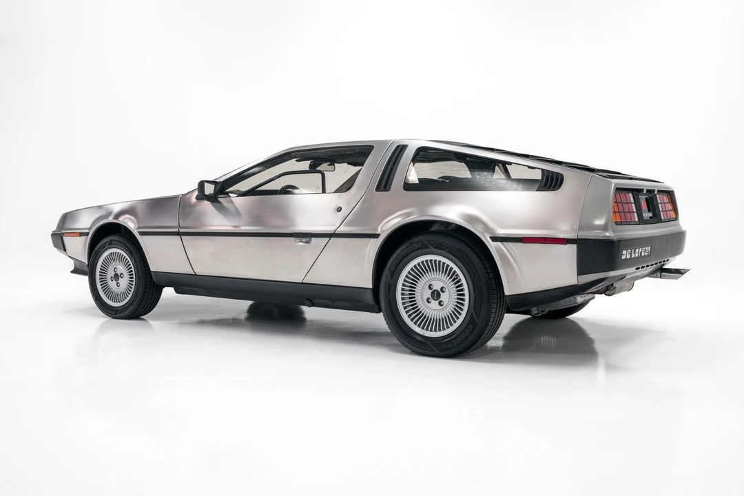 1982 DeLorean DMC-12 - Image 12 of 31