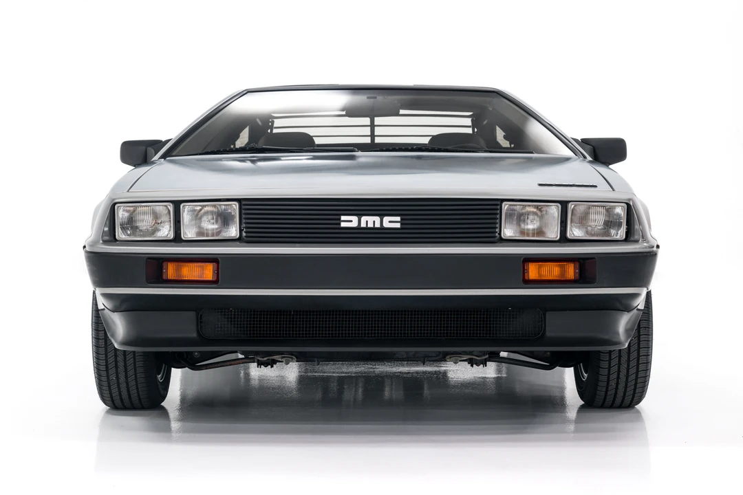 1982 DeLorean DMC-12 - Image 16 of 31