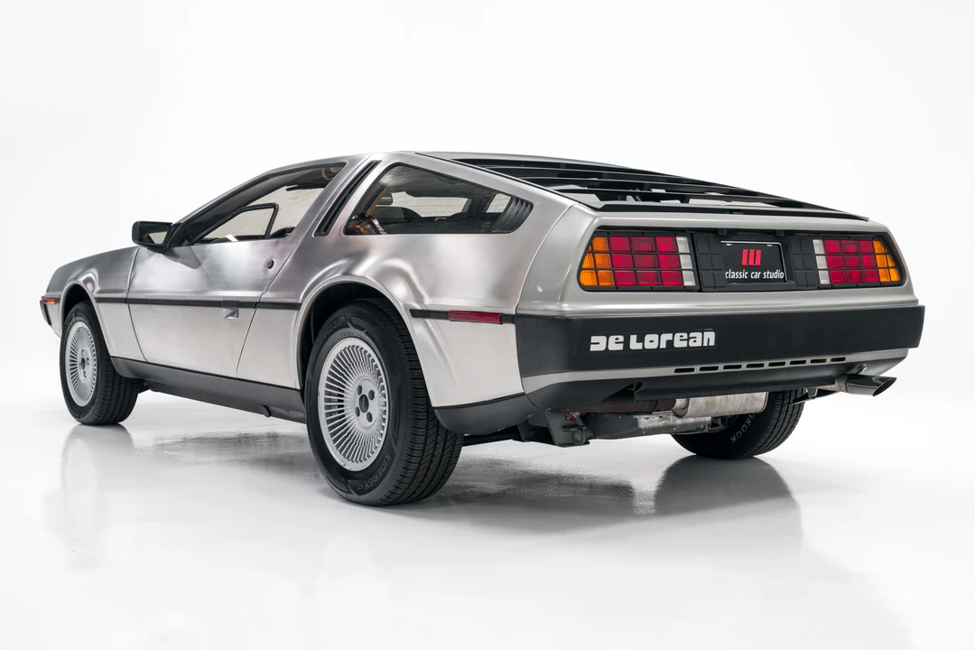 1982 DeLorean DMC-12 - Image 11 of 31