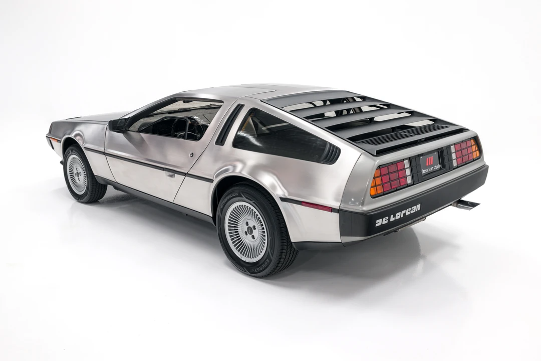 1982 DeLorean DMC-12 - Image 10 of 31
