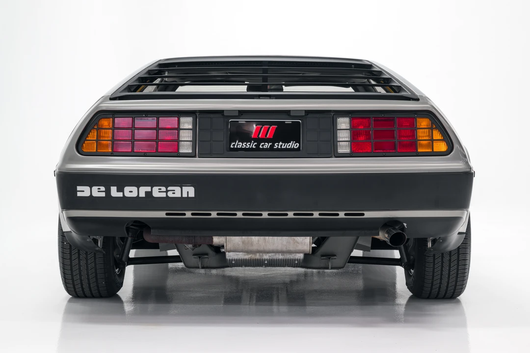 1982 DeLorean DMC-12 - Image 9 of 31