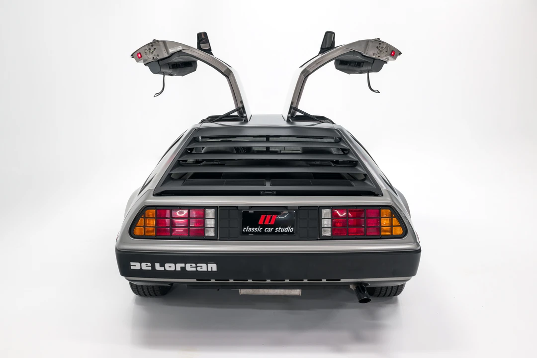 1982 DeLorean DMC-12 - Image 24 of 31