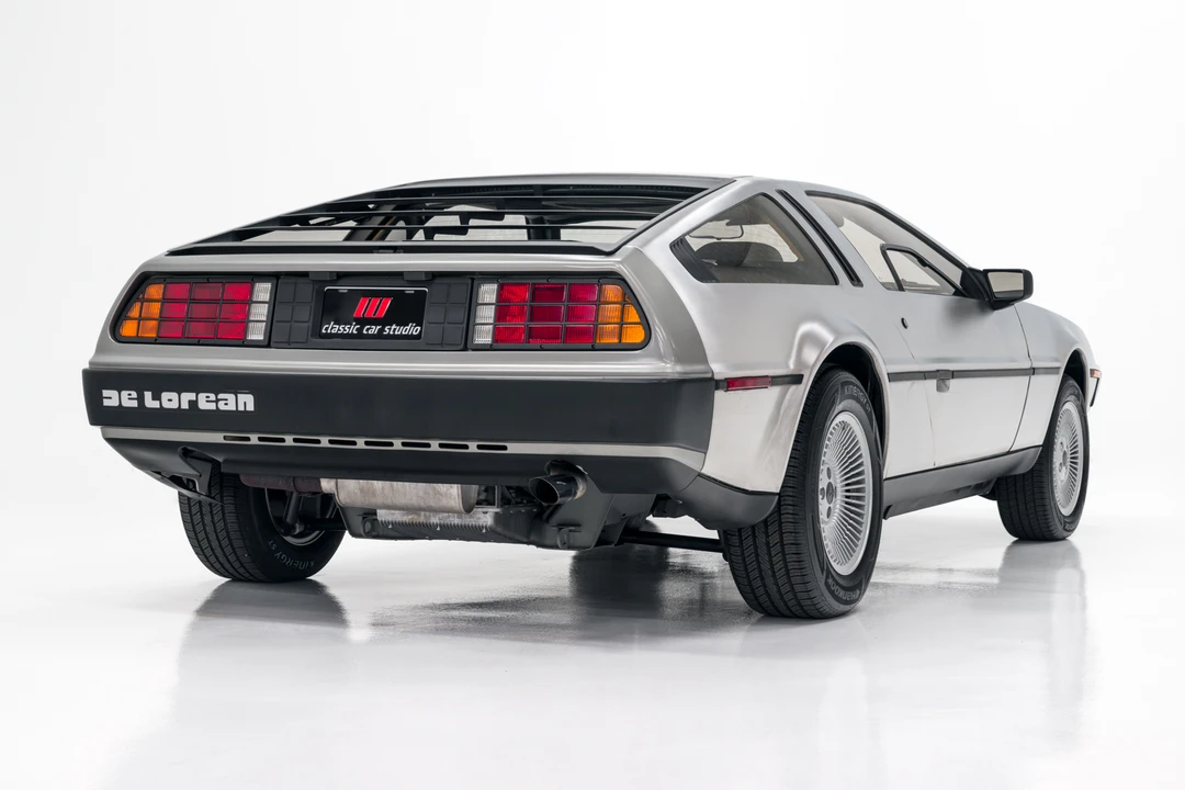1982 DeLorean DMC-12 - Image 8 of 31