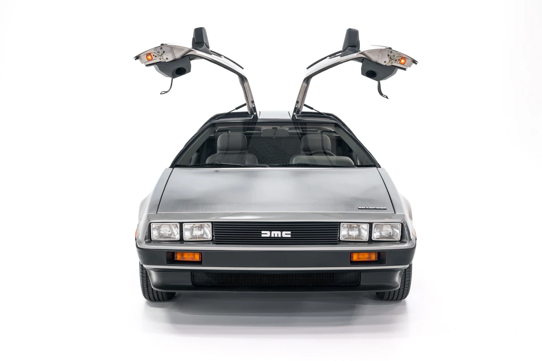 1982 DeLorean DMC-12 - Image 18 of 31