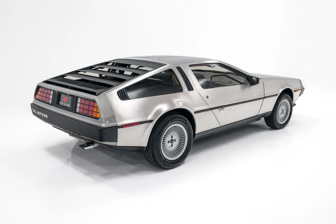 1982 DeLorean DMC-12 - Image 7 of 31