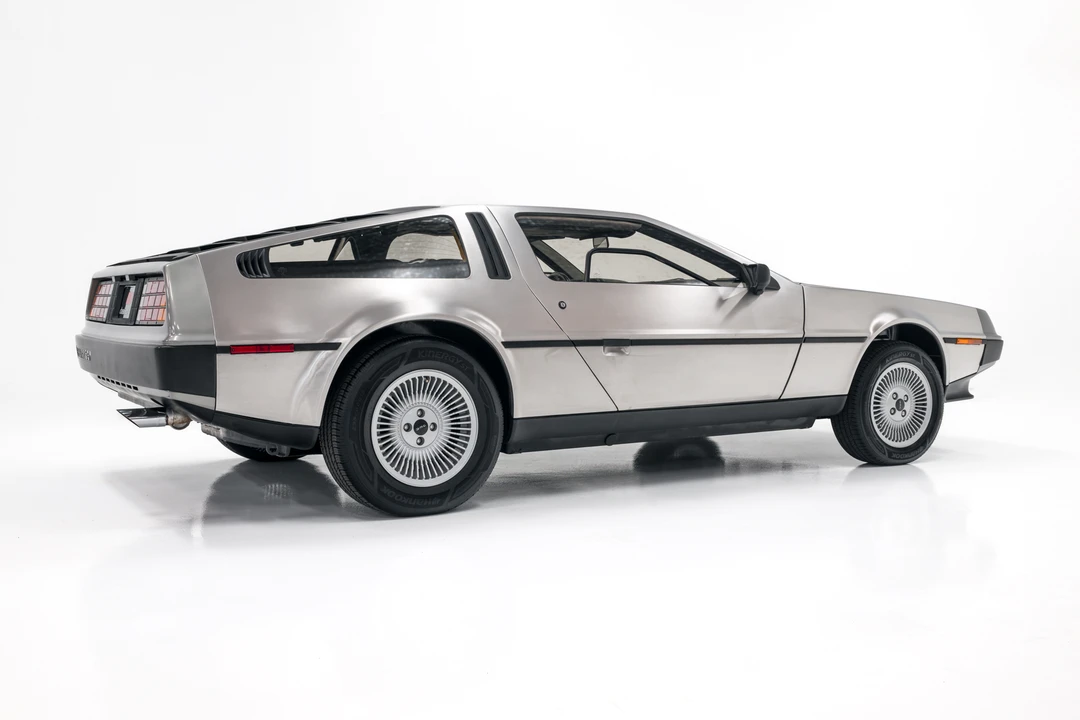1982 DeLorean DMC-12 - Image 6 of 31