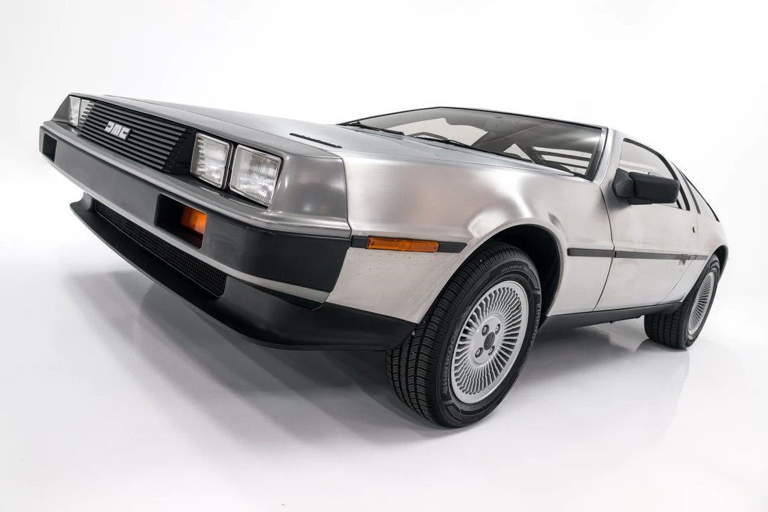 1982 DeLorean DMC-12 - Image 29 of 31