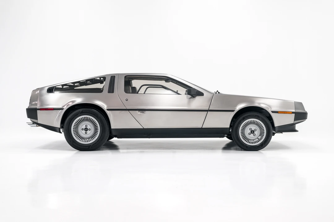 1982 DeLorean DMC-12 - Image 5 of 31