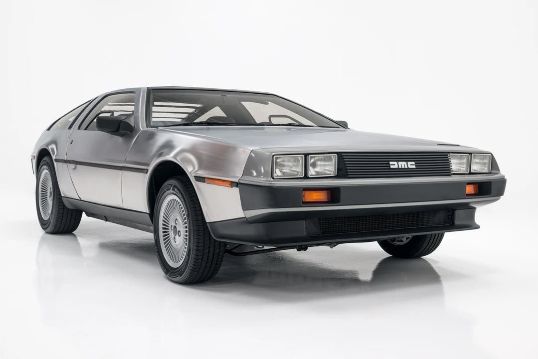 1982 DeLorean DMC-12 - Image 4 of 31