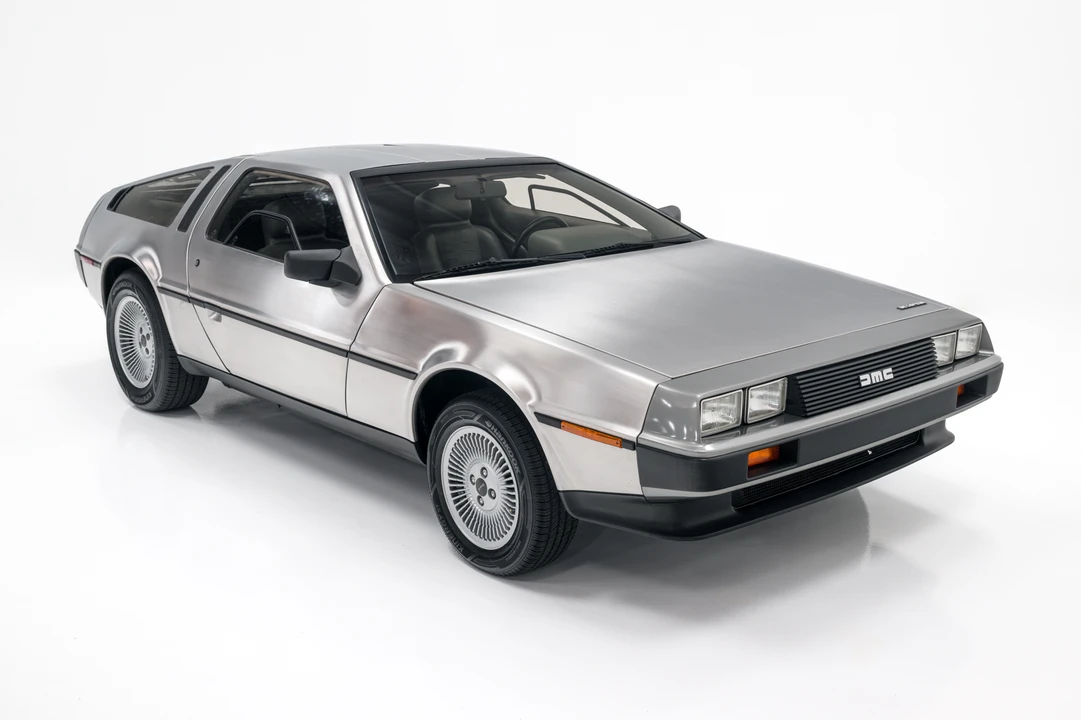 1982 DeLorean DMC-12 - Image 3 of 31