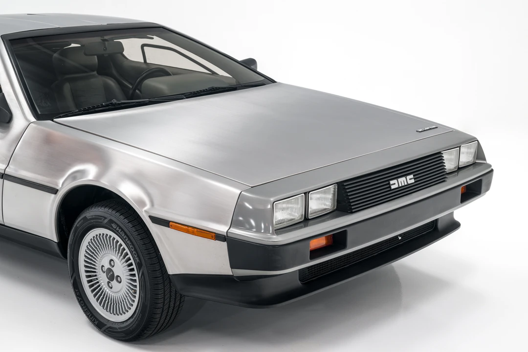 1982 DeLorean DMC-12 - Image 30 of 31