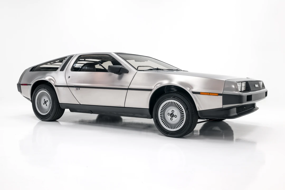 1982 DeLorean DMC-12 - Image 2 of 31