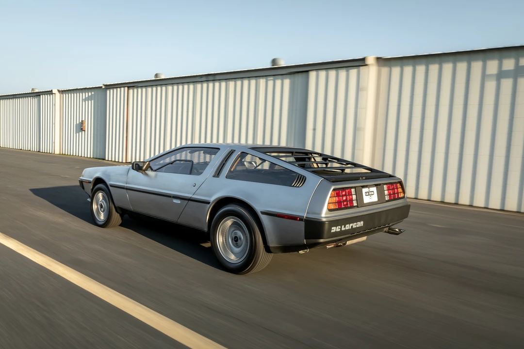 1982 DeLorean DMC-12 - Image 19 of 31