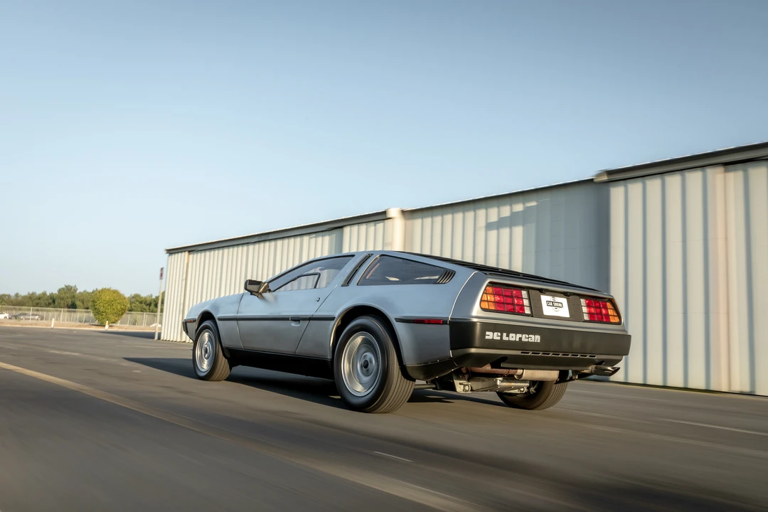 1982 DeLorean DMC-12 - Image 20 of 31