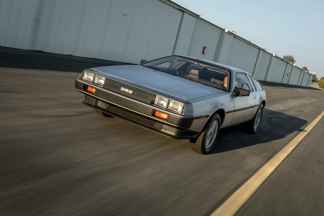 1982 DeLorean DMC-12 - Image 6 of 31