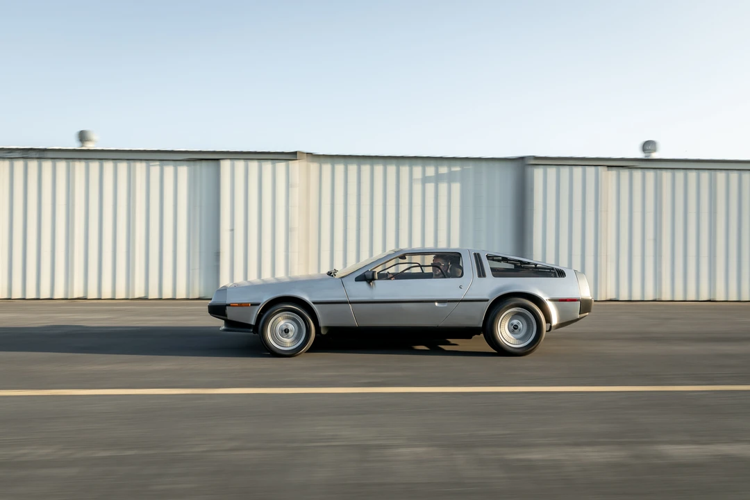 1982 DeLorean DMC-12 - Image 16 of 31