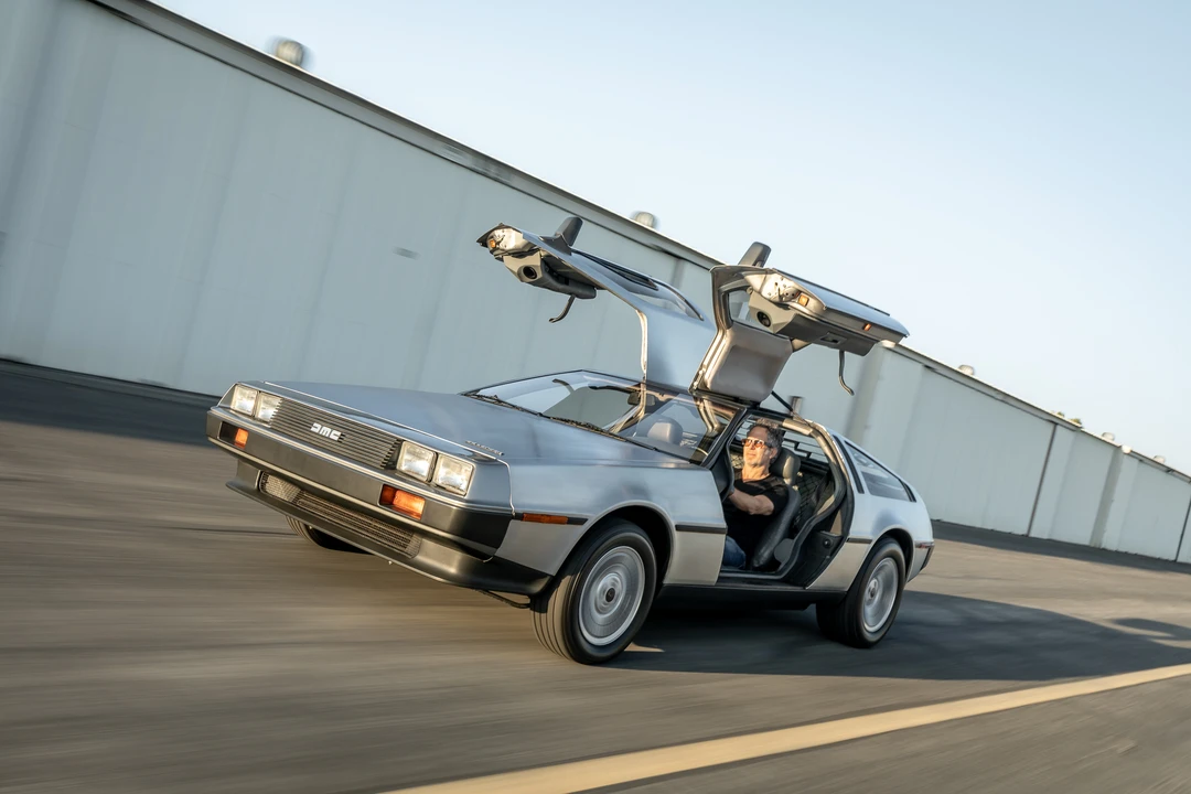 1982 DeLorean DMC-12 - Image 5 of 31