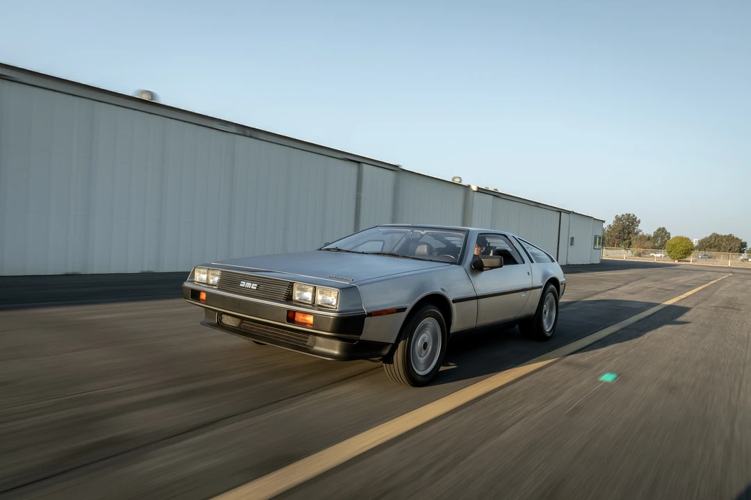 1982 DeLorean DMC-12 - Image 7 of 31