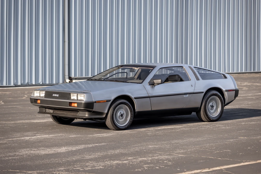 1982 DeLorean DMC-12 - Image 14 of 31