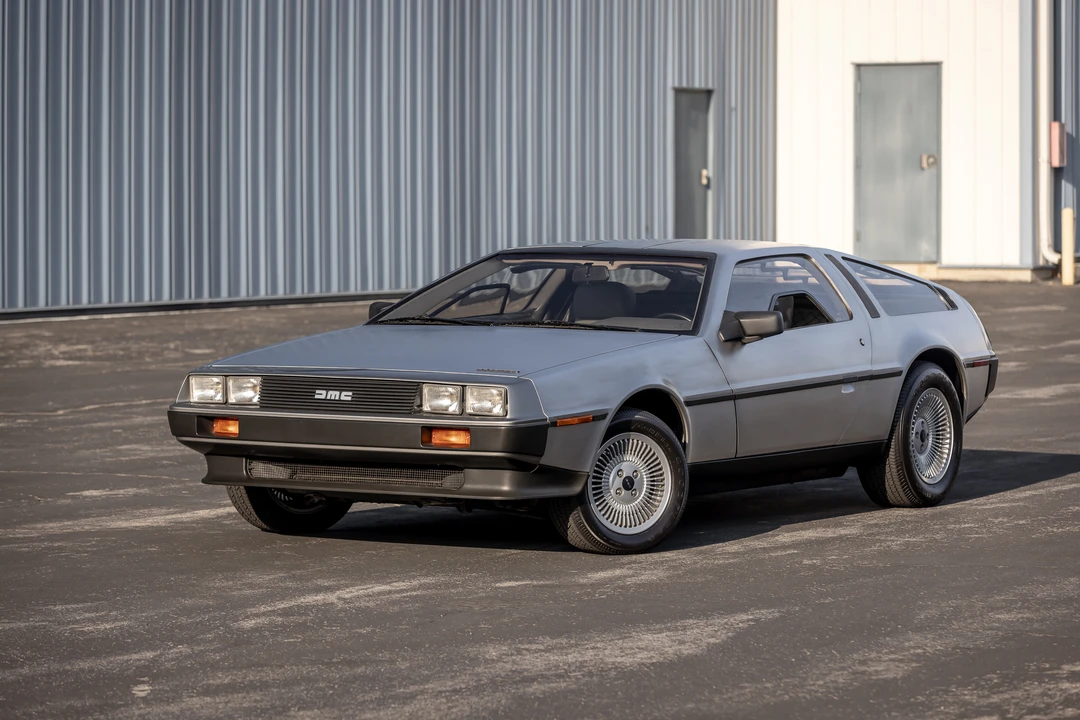 1982 DeLorean DMC-12 - Image 13 of 31