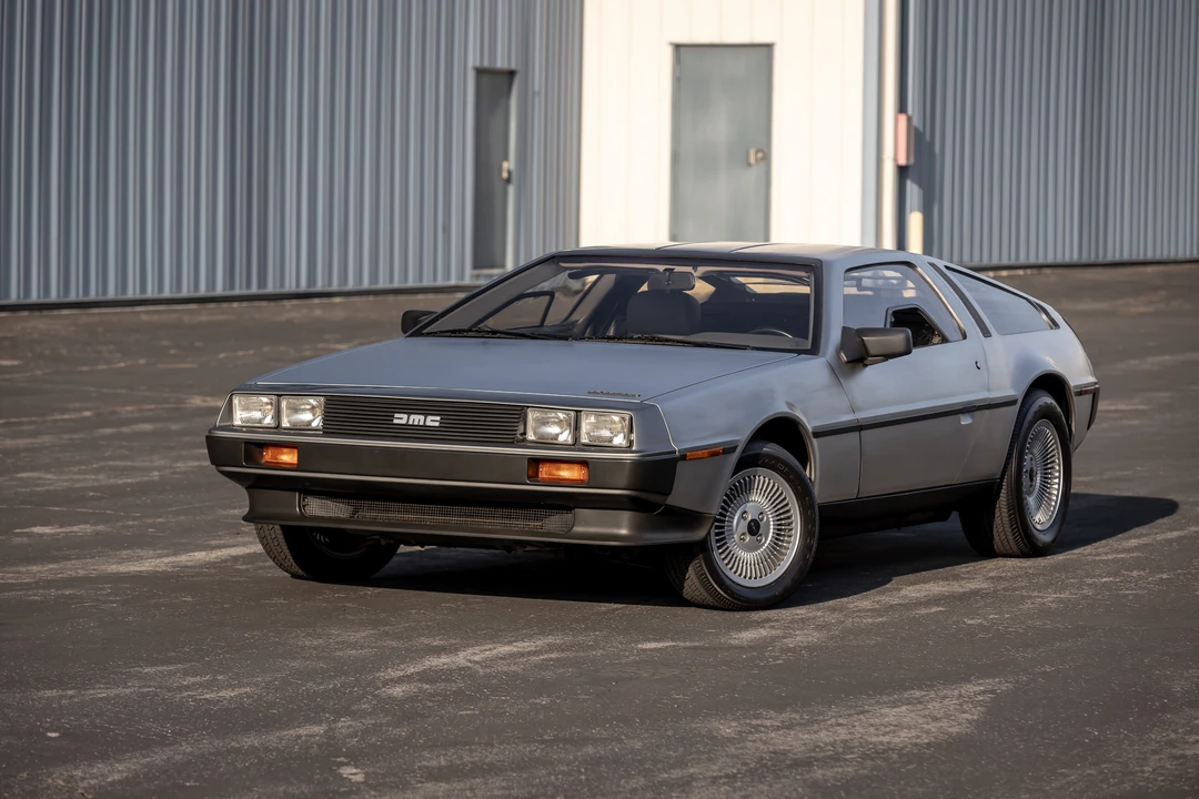 1982 DeLorean DMC-12 - Image 11 of 31