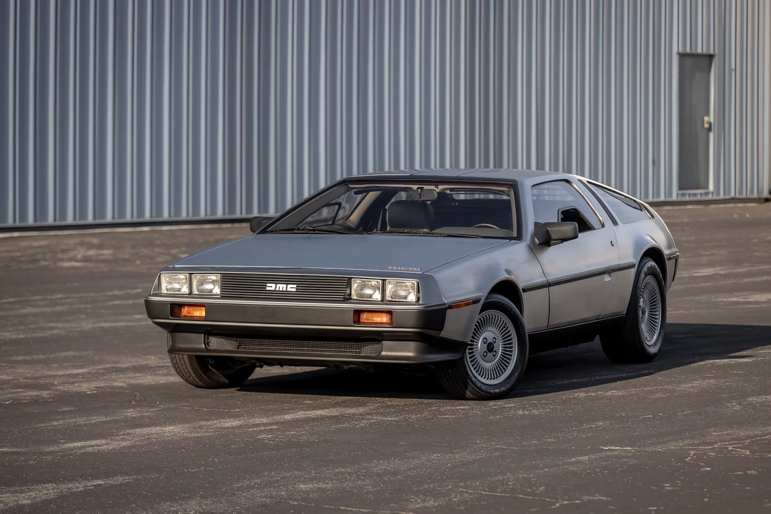 1982 DeLorean DMC-12 - Image 10 of 31