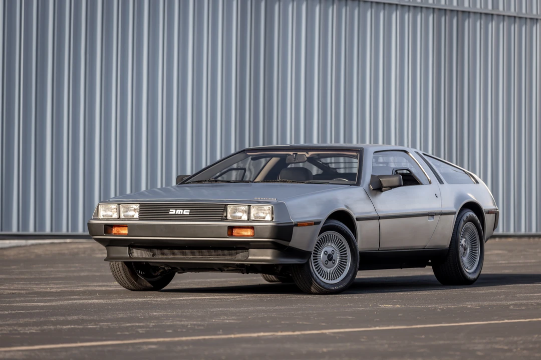 1982 DeLorean DMC-12 - Image 12 of 31