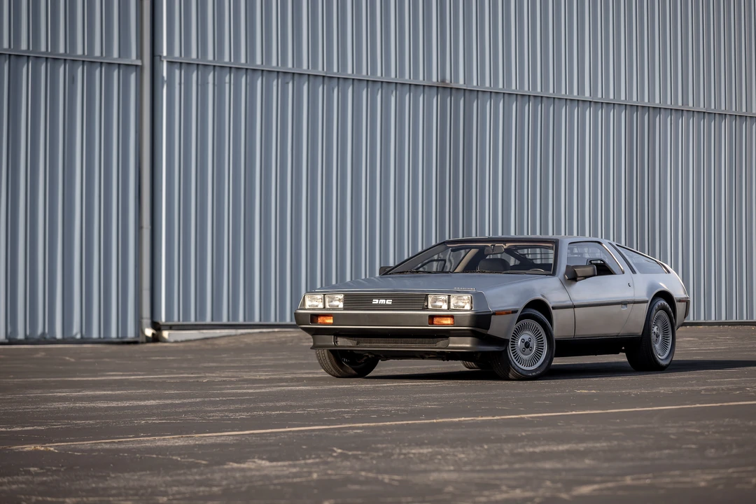 1982 DeLorean DMC-12 - Image 9 of 31
