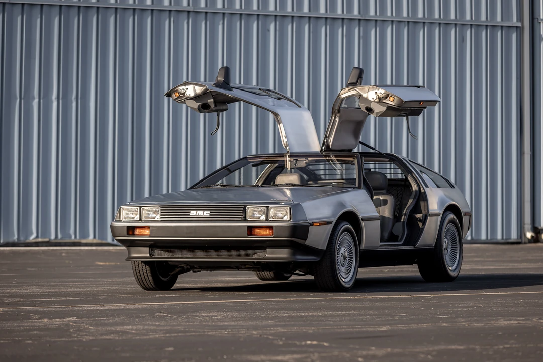 1982 DeLorean DMC-12 - Image 3 of 31