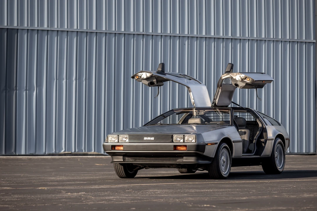1982 DeLorean DMC-12 - Image 4 of 31