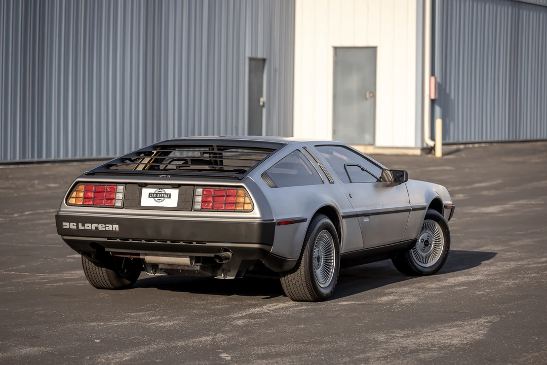 1982 DeLorean DMC-12 - Image 31 of 31