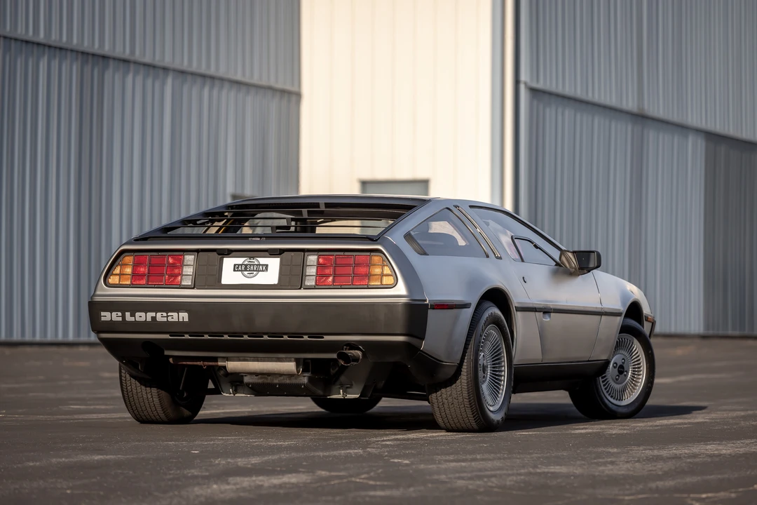 1982 DeLorean DMC-12 - Image 30 of 31