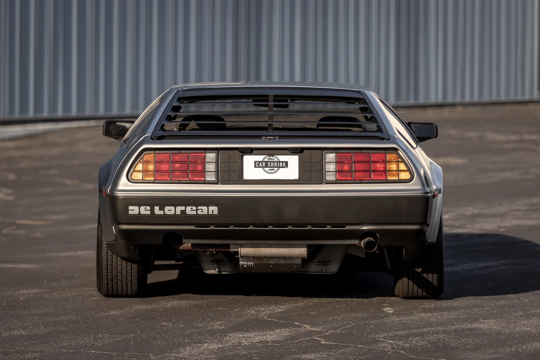 1982 DeLorean DMC-12 - Image 27 of 31