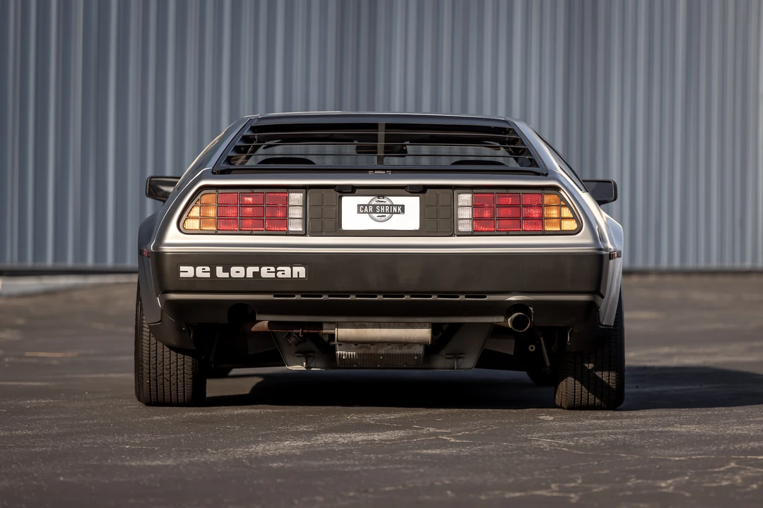 1982 DeLorean DMC-12 - Image 28 of 31
