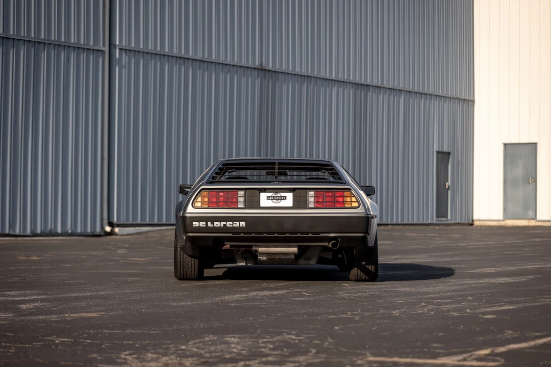 1982 DeLorean DMC-12 - Image 29 of 31