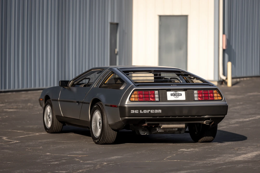 1982 DeLorean DMC-12 - Image 22 of 31