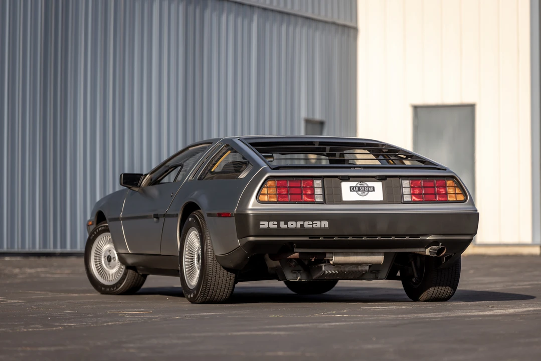 1982 DeLorean DMC-12 - Image 23 of 31