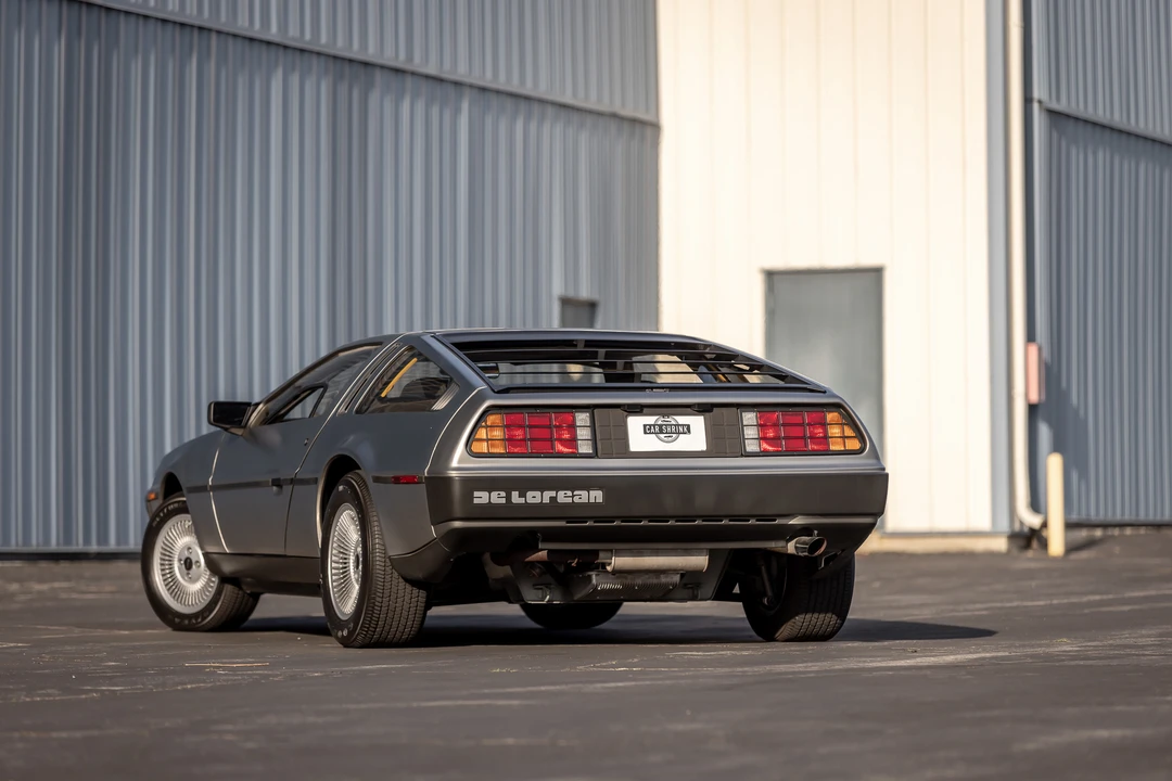 1982 DeLorean DMC-12 - Image 24 of 31