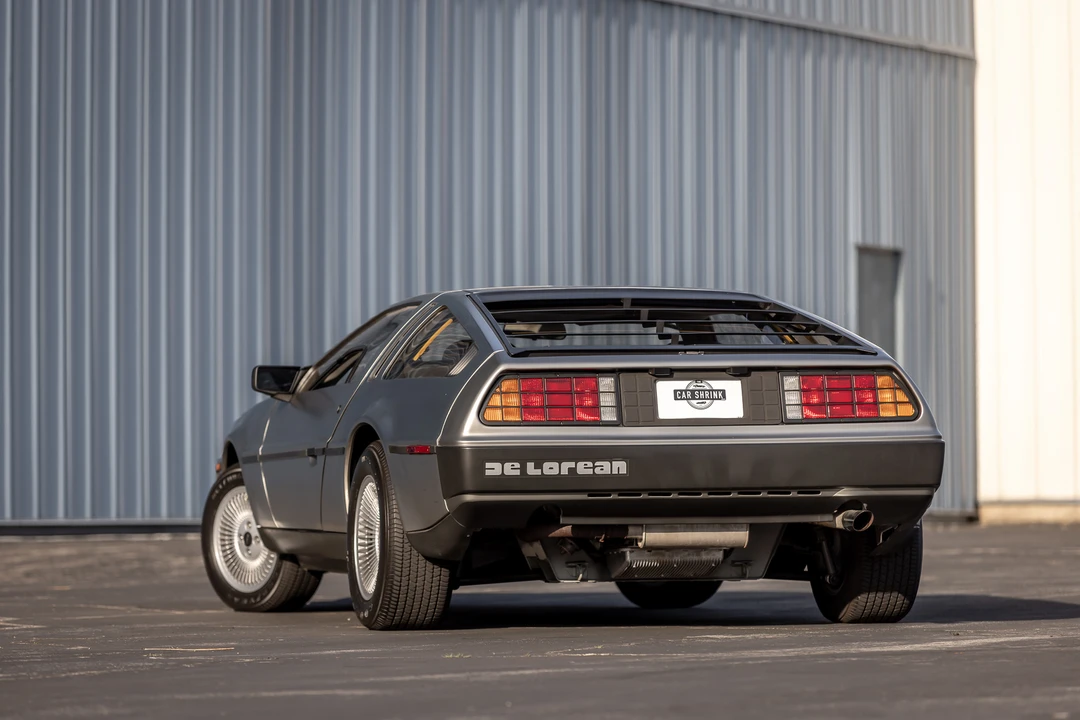 1982 DeLorean DMC-12 - Image 25 of 31