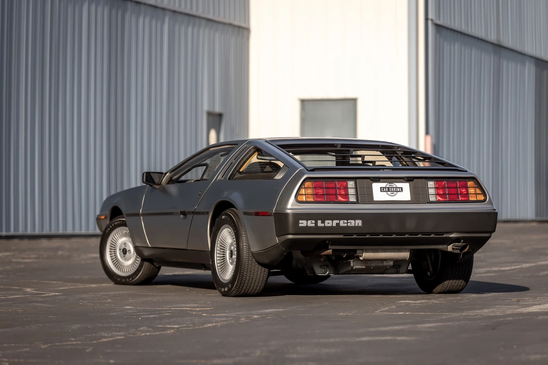 1982 DeLorean DMC-12 - Image 26 of 31