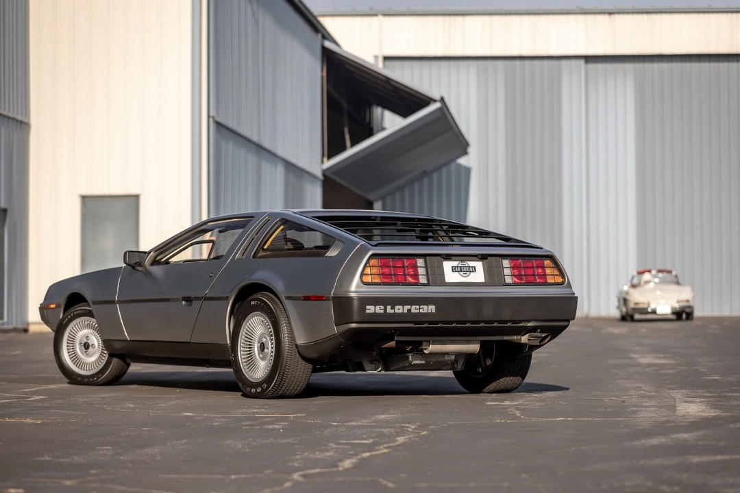 1982 DeLorean DMC-12 - Image 21 of 31